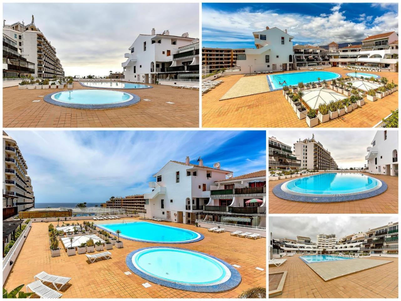 Apartmento Parque Royale I Costa Adeje  Eksteriør billede